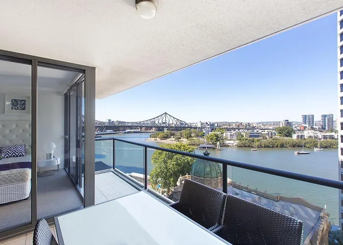 Brisbane Aurora Suites