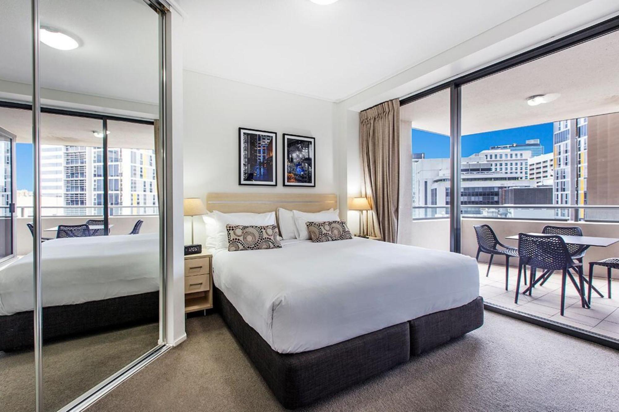 Apartment Aurora Brisbane