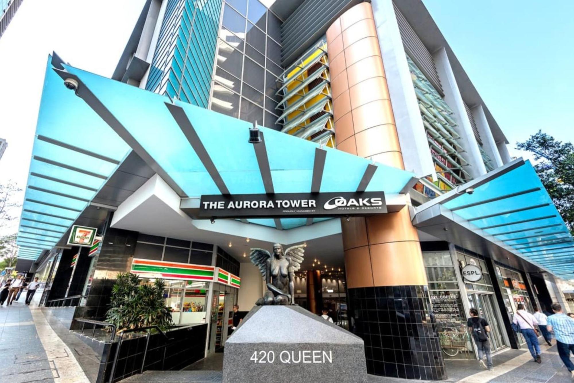 Aurora Apartment Brisbane